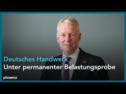 “Wirtschaftsgespräch 2023” vom Zentralverband des deutschen Handwerks