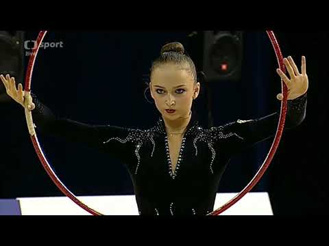 Marina Durunda Hoop Final Grand Prix Brno 2013