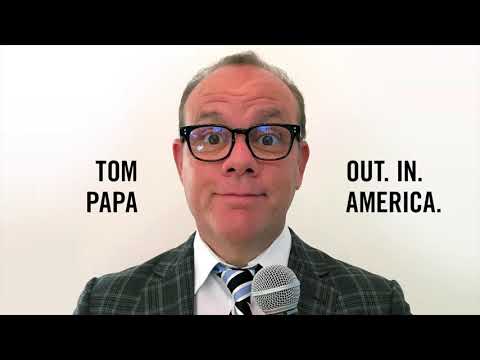 Out In America: NYC for October 27, 2018 [AUDIO] - Tom Papa - Live from Here