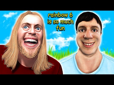 JOKES GOING TOO FAR... Rainbow Six Siege