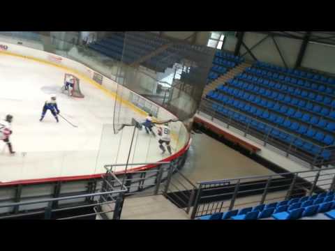 Mládež HC 46 Bardejov - MHKM Trebišov 10:1...Kadeti sezóna 2016/17