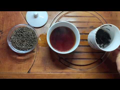 Gong Ting Shou Pu'Er - Royal Palace Ripe Pu-erh