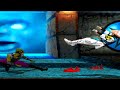 Mortal Kombat Chaotic New Era Reptile MK4 Playthrough