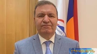 «Մեր պատմության ամենացավալի էջում արդեն իսկ գրված է մեկ անուն-ազգանուն՝ Նիկոլ Փաշինյան». Մելքումյան