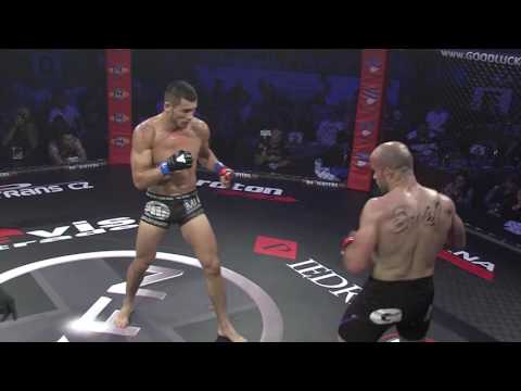 Muradov vs Silva XFN