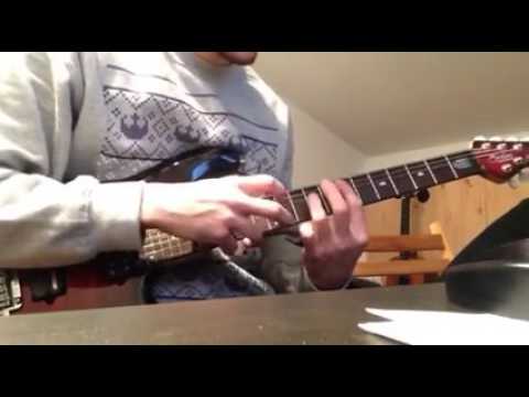 RIFF OF THE WEEK #3 - ROSES FOR THE DEAD by FUNERAL FOR A FRIEND