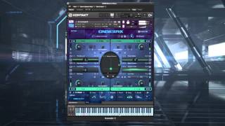 Video thumbnail for CINEMORPHX: Multi Cores in Action by Sample Logic