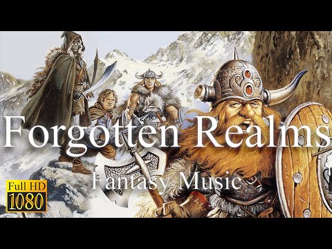 Forgotten Realms Ambient Fantasy Music