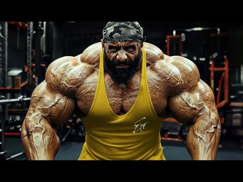 🏆 HADI CHOOPAN – ROAD TO MR. OLYMPIA 2025 | Persian Wolf Motivation