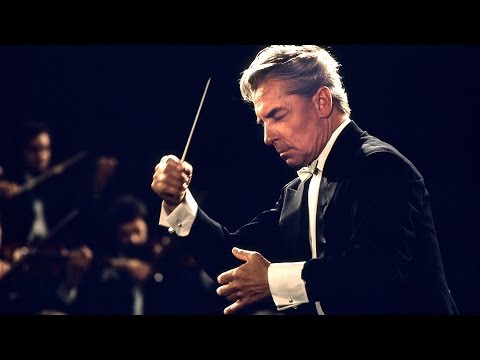 Weber: "Der Freischütz" Overture / Karajan · Berliner Philharmoniker