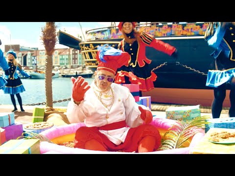 PARTY PIET PABLO 🎁 (Sinterklaasliedjes) - OLÉ OLÉ ☀️