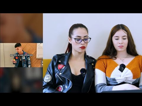 COLOMBIANAS REACCIONAN A Natanael Cano ft Maluma - Llorar Por Ti [LETRA]