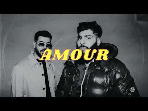 MAKAR X DYSTINCT TYPE BEAT | "AMOUR" | 2023 HOUSE RAP BEAT