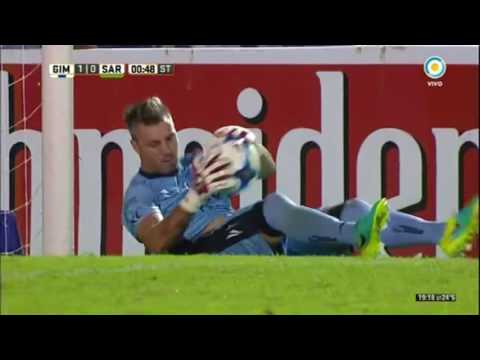 Julio Chiarini - Sarmiento 2017