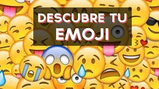 ¿Qué emoji eres? | Test Divertidos