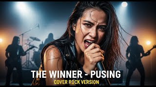 Download lagu THE WINNER - PUSING (COVER ROCK BY DARUNG_KA) mp3