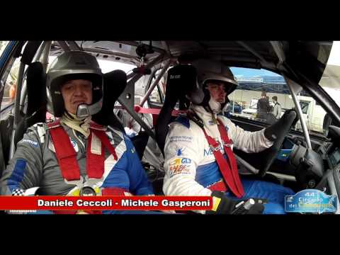 44° Circuito Scuderia San Marino Cameracar