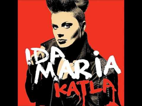 Ida Maria-Cherry Red (Katla) [HQ] High Quality Audio