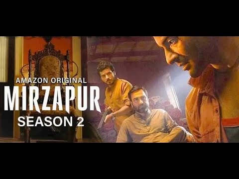 Talk about Mirzapur