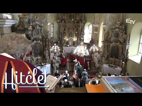 Örmények Gyergyószentmiklóson – Hitélet