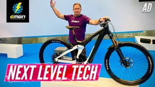 Download lagu The Future Is Now: 2022 Scott Patron & More! | Trail Blazing EMTB Tech At The IAA Show mp3