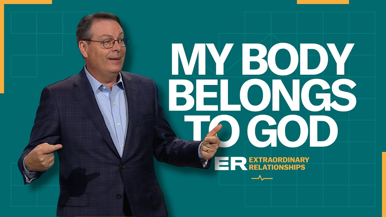My Body Belongs To God