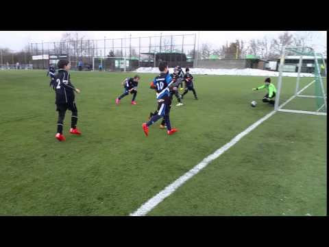 Zimni liga (Dolni Pocernice 4:1) gol 3