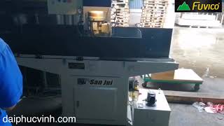 Fuvico. MÁY MÀI DAO MIẾNG HỢP KIM TỰ ĐỘNG