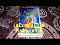 La Espada En La Piedra En Vhs