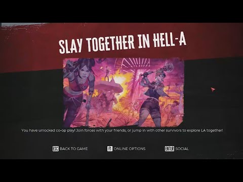 Unlock Multiplayer FAST in Dead Island 2