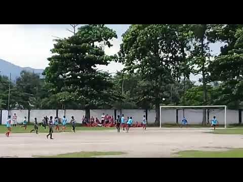 Amistoso - Bangu 1 x 2 Campo Grande A.C