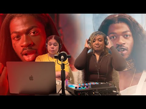 Lil Nas X  - J CHRIST Reaction | The Perfect Convo Podcast