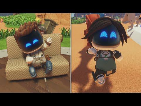 ASTRO BOT - Thick As Thieves Trophy Guide (Two Legendary Explorers)