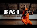 URVASHI | A FUSION OF CARNATIC MUSIC | ANNA NIKITHA CHOREOGRAPHY
