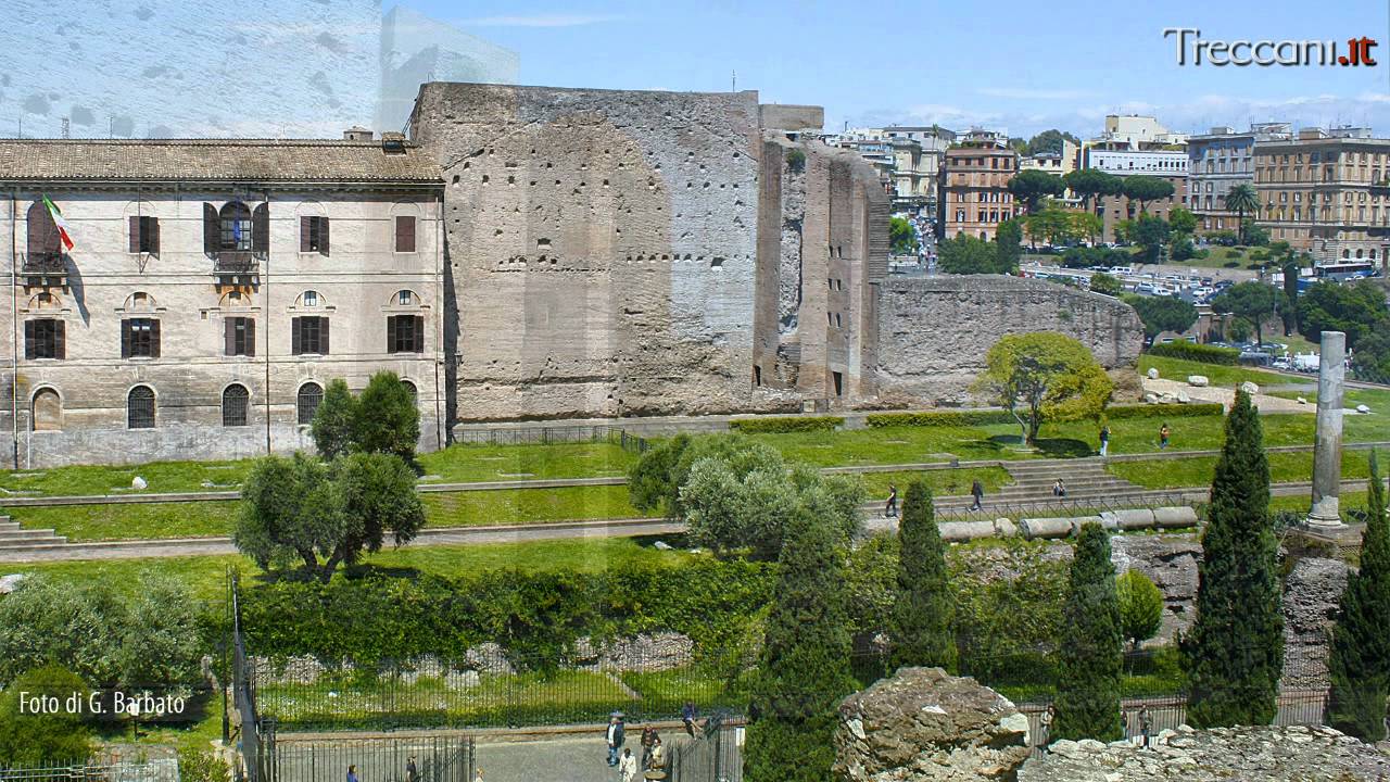 Il tempio di Venere e Roma. Restauro e immaginario