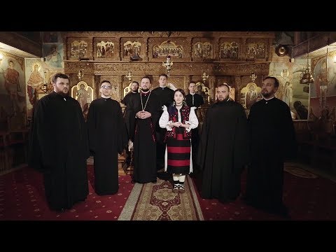 Troiță de arhierei - Iulia Ioana Vlad și Grupul Psaltic Theologos