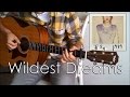 Taylor Swift - Wildest Dreams (Fingerstyle Guitar Cover) by Guus Music