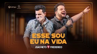 Esse Sou Eu Na Vida Music Video