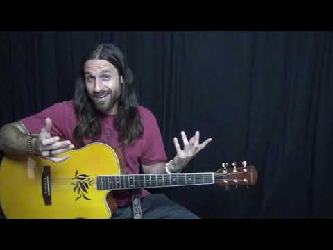 Rock’n Me by Steve Miller Band– Acoustic Guitar Lesson Preview from Totally Guitars