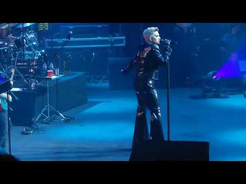 Adam Lambert Overglow Royal Albert Hall London 5-6-2023