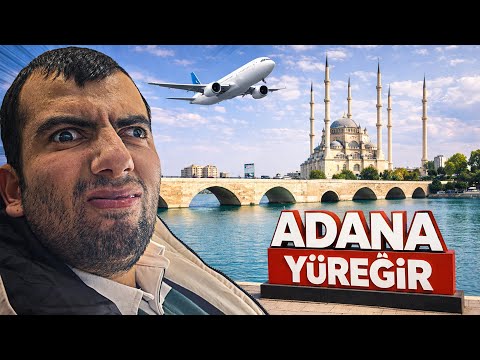 KADIKÖY BOĞASI ADANA YÜREĞİR'DE BİR GÜN