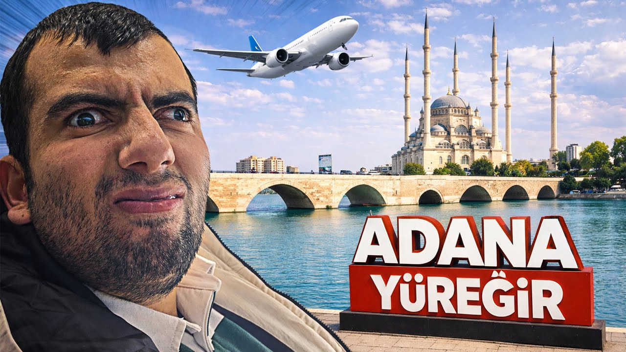 KADIKÖY BOĞASI ADANA YÜREĞİR'DE BİR GÜN