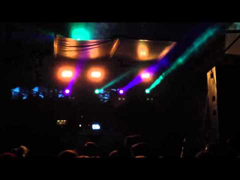 Surgeon @ Dimensions Festival 2013 // Fort Punta Christo, Pula, Croatia / 3.