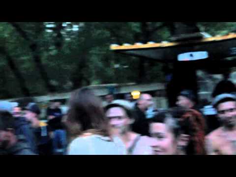 MC Galere Live @ Jungle Festival -Nimes 26/07/2014