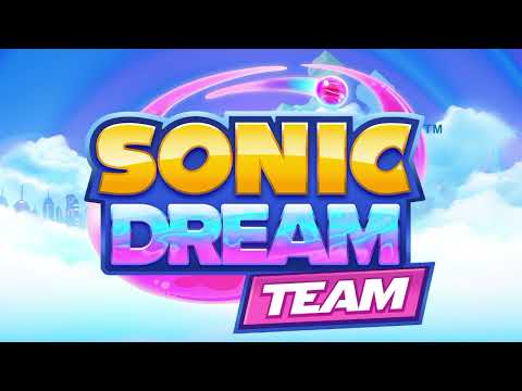 Sonic Dream Team - Scrambled Shores Ambient Extended