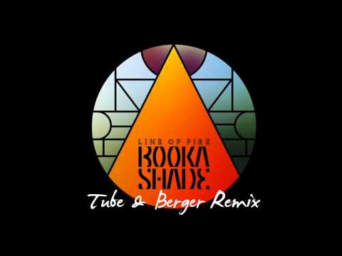 Bookashade ft. Karin Park - Line Of Fire (Tube & Berger remix)
