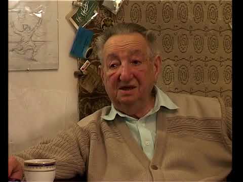 Marek Edelman - The crisis with typhoid epidemic (61/145)