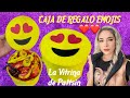 Emoji Regalos Para Enamorados, Manualidades Cajita De Emojis, Emoji Gift Box