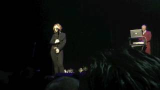 Yazoo - Ode To Boy (Live at The Roundhouse)