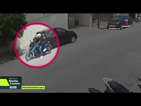 Un niño se debate entre la vida y la muerte por ataque en SLP | Noticias con Nacho Lozano